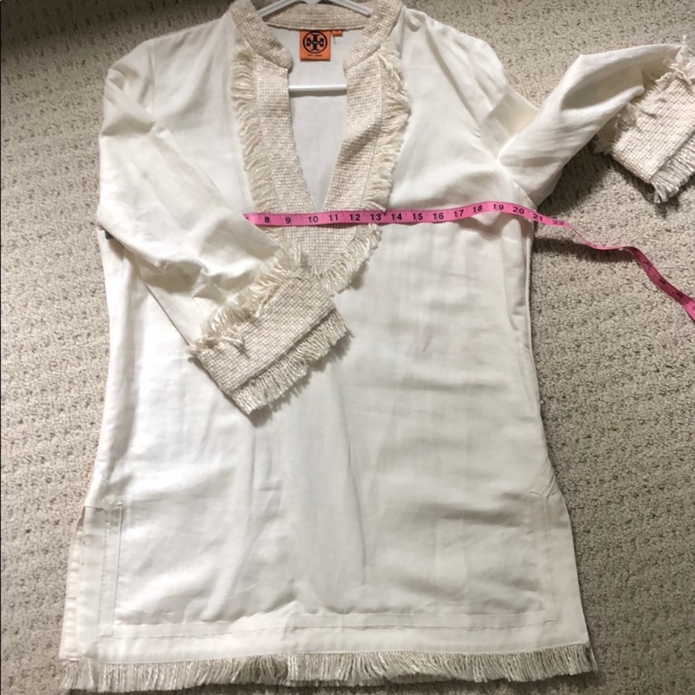 Tory Burch tunic